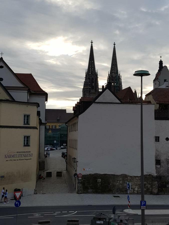 Apartment Jale Regensburg Exterior foto